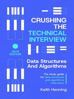 cover image of Crushing the Technical Interview